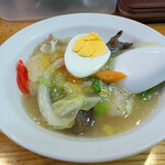 香楼苑保見 - 料理写真:Cランチ　中華飯