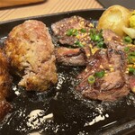 いしがまやハンバーグ - 