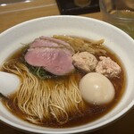 らぁ麺 吉井 - 