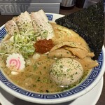 からみそラーメン ふくろう いなべ店 - 