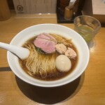 らぁ麺 吉井 - 