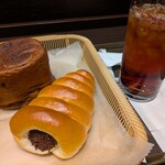 ハースブラウン - 料理写真: