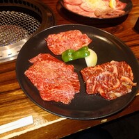 松庵 韓菜房 栄大津通店 - 