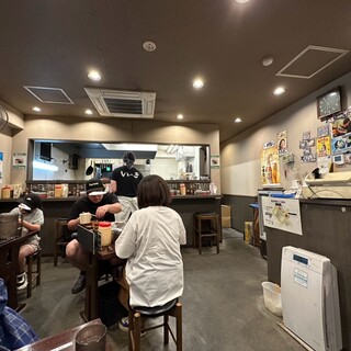 博多長浜らーめん いっき_2