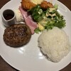 和牛ハンバーグ&ステーキ 肉屋 格之進 F