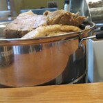 らぁめん ほりうち 新橋店 - 