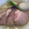 宍道湖しじみ中華蕎麦 琥珀 池袋店