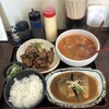 定食や