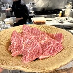 肉焼 ハラミ タン テール 兼条 - 