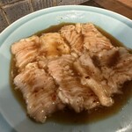 肉焼 ハラミ タン テール 兼条 - 