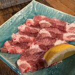 肉焼 ハラミ タン テール 兼条 - 