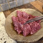 肉焼 ハラミ タン テール 兼条 - 