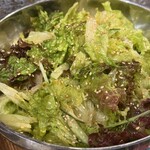 肉焼 ハラミ タン テール 兼条 - 