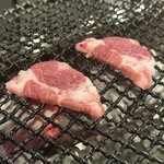 肉焼 ハラミ タン テール 兼条 - 