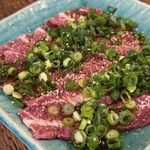 肉焼 ハラミ タン テール 兼条 - 