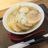塩ラーメン あす流