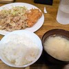 とんかつ 朱鞠