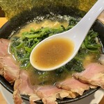 ツバメ ラーメン ユウキ - 