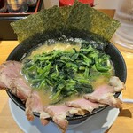 ツバメ ラーメン ユウキ - 