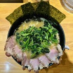 ツバメ ラーメン ユウキ - 