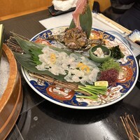 割烹 かじ 本店 - 