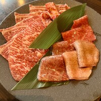 焼肉うしごろ 銀座並木通り店 - 