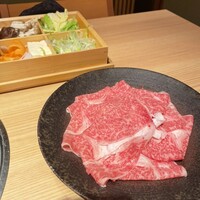 しゃぶしゃぶ・すし 八山 -  しゃぶしゃぶ・すし 八山 -