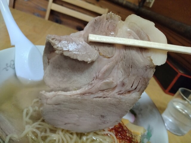 きたや - かみのやま温泉（ラーメン）の写真