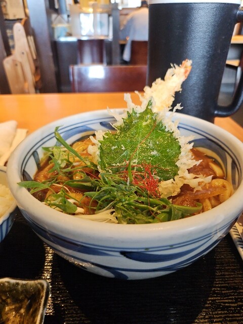 釜あげ饂飩 唐庵 - 茨木市/うどん | 食べログ