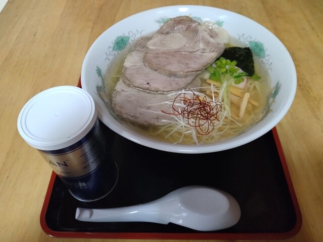 きたや - かみのやま温泉（ラーメン）の写真