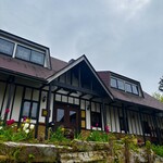 アンティークカフェ オールドタイム - 外観