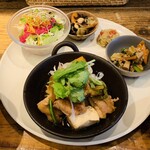 玄米カフェ 実身美  京橋店 - 