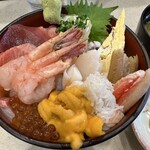 つきじ丼匠 - 