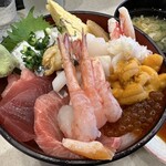 つきじ丼匠 - 