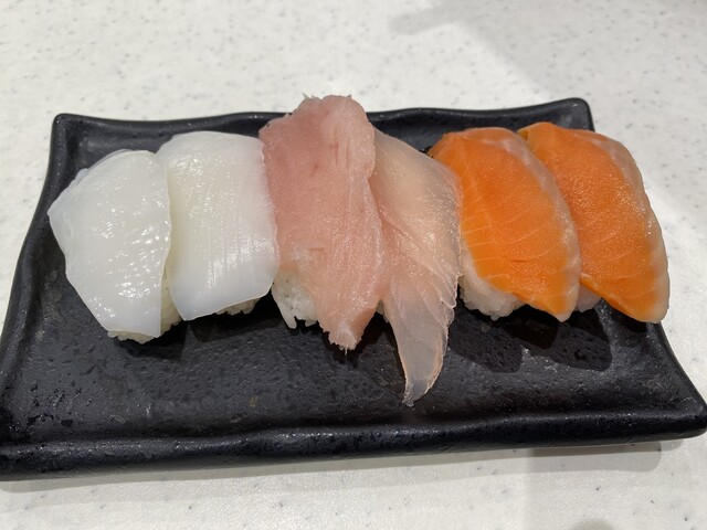 Kappa Sushi Toyota Bishin Koen Ten