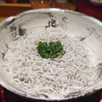 土佐しらす食堂 二万匹 - 
