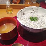 土佐しらす食堂 二万匹 - 