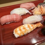 すし処おかめ - 