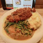 Spice and Vegetable 夢民 - 