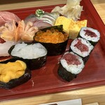 すし処おかめ - 