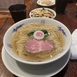 中華蕎麦にし乃 - 