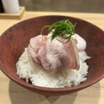 らーめんMAIKAGURA - ローストポークごはん