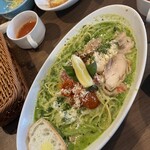 Trattoria bambina 前橋南町店 - 