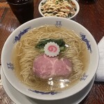 中華蕎麦にし乃 - 