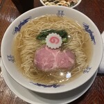 中華蕎麦にし乃 - 