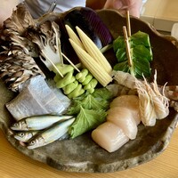 天ぷら 荒川 - 