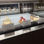 Patisserie Metron - ショーケース3