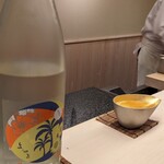 辻布紗 - 壱岐のお酒　おかわりしました