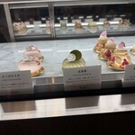 Patisserie Metron - ショーケース2