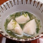 辻布紗 - 若竹煮